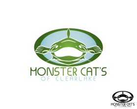 Monster Cats of Clearlake  entry by TROY DEARMON