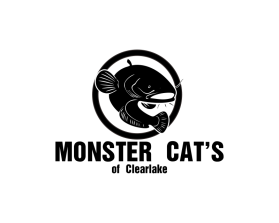 Monster Cats of Clearlake  entry by yoga