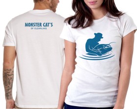 Monster Cats of Clearlake  entry by Edy Santoso