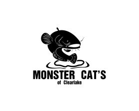 Monster Cats of Clearlake  entry by yoga
