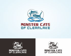 Monster Cats of Clearlake  entry by Rezeki_Desain