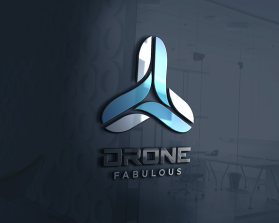 Drone Logos design