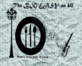The BIG EASY on 60 entry by Satapathy