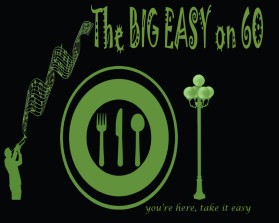 The BIG EASY on 60 entry by Satapathy