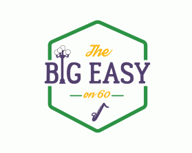 The BIG EASY on 60 entry by melissadamas