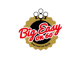 The BIG EASY on 60 entry by smarttaste
