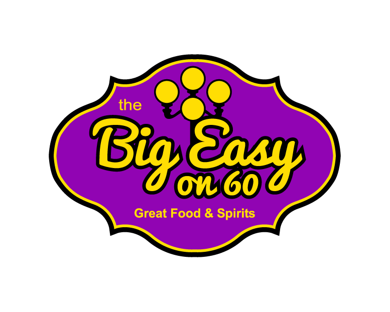 Logo Design for The BIG EASY on 60