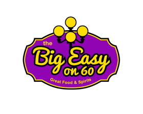 The BIG EASY on 60 entry by smarttaste
