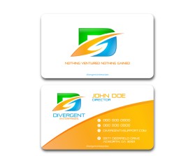 Divergent, LLC d/b/a Divergent Enterprises (divergent.enterprises) entry by Serpentes
