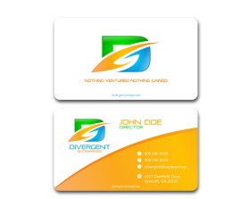 Divergent, LLC d/b/a Divergent Enterprises (divergent.enterprises) entry by Serpentes