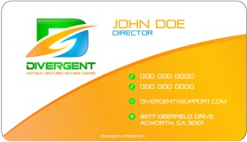 Divergent, LLC d/b/a Divergent Enterprises (divergent.enterprises) entry by Serpentes
