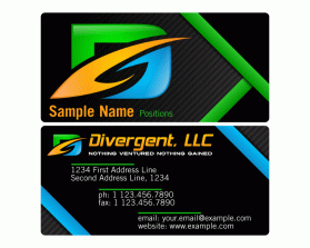 Divergent, LLC d/b/a Divergent Enterprises (divergent.enterprises) entry by creditstothem