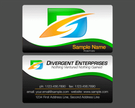 Divergent, LLC d/b/a Divergent Enterprises (divergent.enterprises) entry by creditstothem