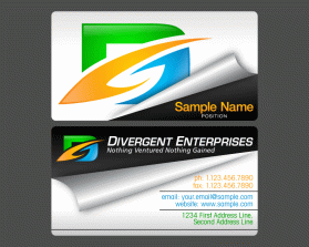 Divergent, LLC d/b/a Divergent Enterprises (divergent.enterprises) entry by creditstothem