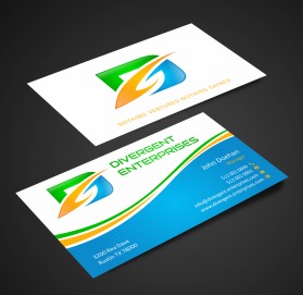 Divergent, LLC d/b/a Divergent Enterprises (divergent.enterprises) entry by skyford412
