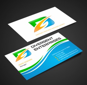 Divergent, LLC d/b/a Divergent Enterprises (divergent.enterprises) entry by skyford412