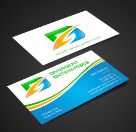 Divergent, LLC d/b/a Divergent Enterprises (divergent.enterprises) entry by skyford412