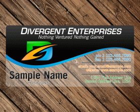 Divergent, LLC d/b/a Divergent Enterprises (divergent.enterprises) entry by creditstothem