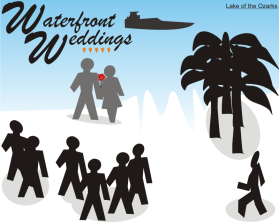 Waterfront Weddings entry by M IMAM SYAHRONI UBAIDILLAH