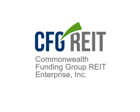 Commonwealth Funding Group REIT Enterprise, Inc. (CFG REIT) entry by smarttaste