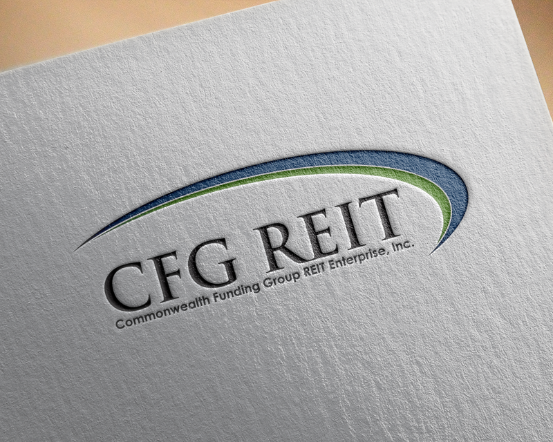 Logo Design for Commonwealth Funding Group REIT Enterprise, Inc. (CFG REIT)