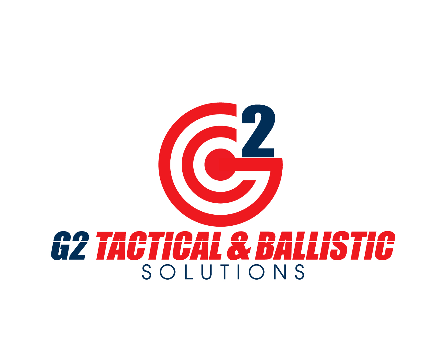 Logo Design for G2 Tactical and Ballistic Solutions