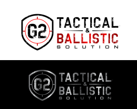 G2 Tactical and Ballistic Solutions entry by dsdezign
