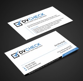 DVCHECK entry by skyford412