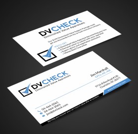 DVCHECK entry by skyford412