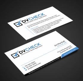 DVCHECK entry by skyford412