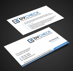 DVCHECK entry by skyford412
