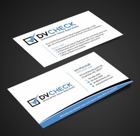 DVCHECK entry by skyford412