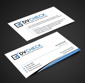 DVCHECK entry by skyford412