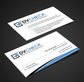 DVCHECK entry by skyford412