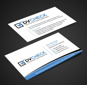 DVCHECK entry by skyford412