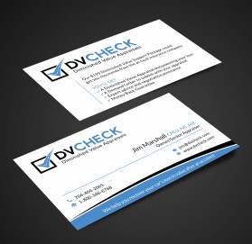 DVCHECK entry by skyford412