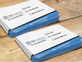DVCHECK entry by graphics