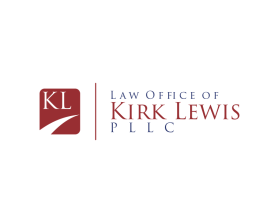 Law Office of Kirk Lewis, PLLC entry by Rezeki_Desain