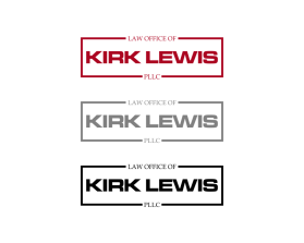 Law Office of Kirk Lewis, PLLC entry by selly888