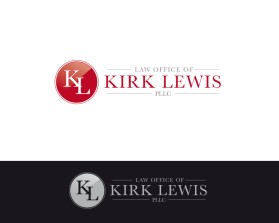 Law Office of Kirk Lewis, PLLC entry by Kendesign