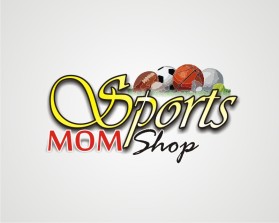 Sports Mom Shop entry by JATgraphix