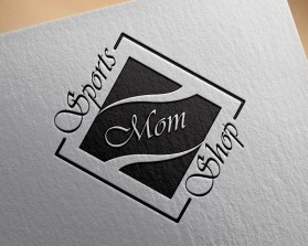 Sports Mom Shop entry by UniQ Creations