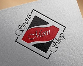 Sports Mom Shop entry by UniQ Creations