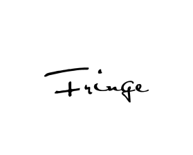 Fringe entry by paczgraphics