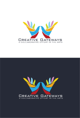 Winning entry: Creative Gateways entry by Ausaf Ali Awan