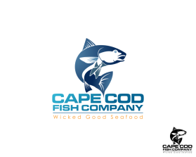 Cape Cod Fish Company entry by selly888