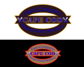 Cape Cod Fish Company entry by samsul