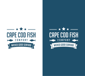 Cape Cod Fish Company entry by Dinar
