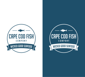 Cape Cod Fish Company entry by Dinar