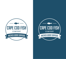 Cape Cod Fish Company entry by Dinar